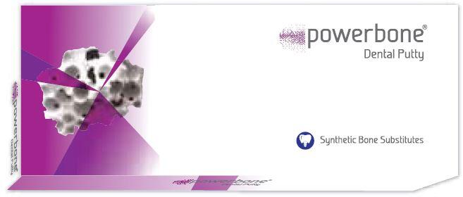Powerbone graft putty